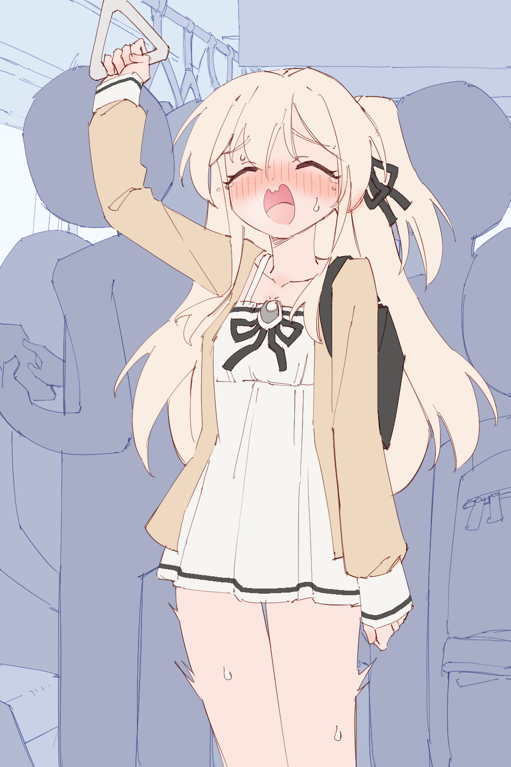 おもらし絵19 page 7 full