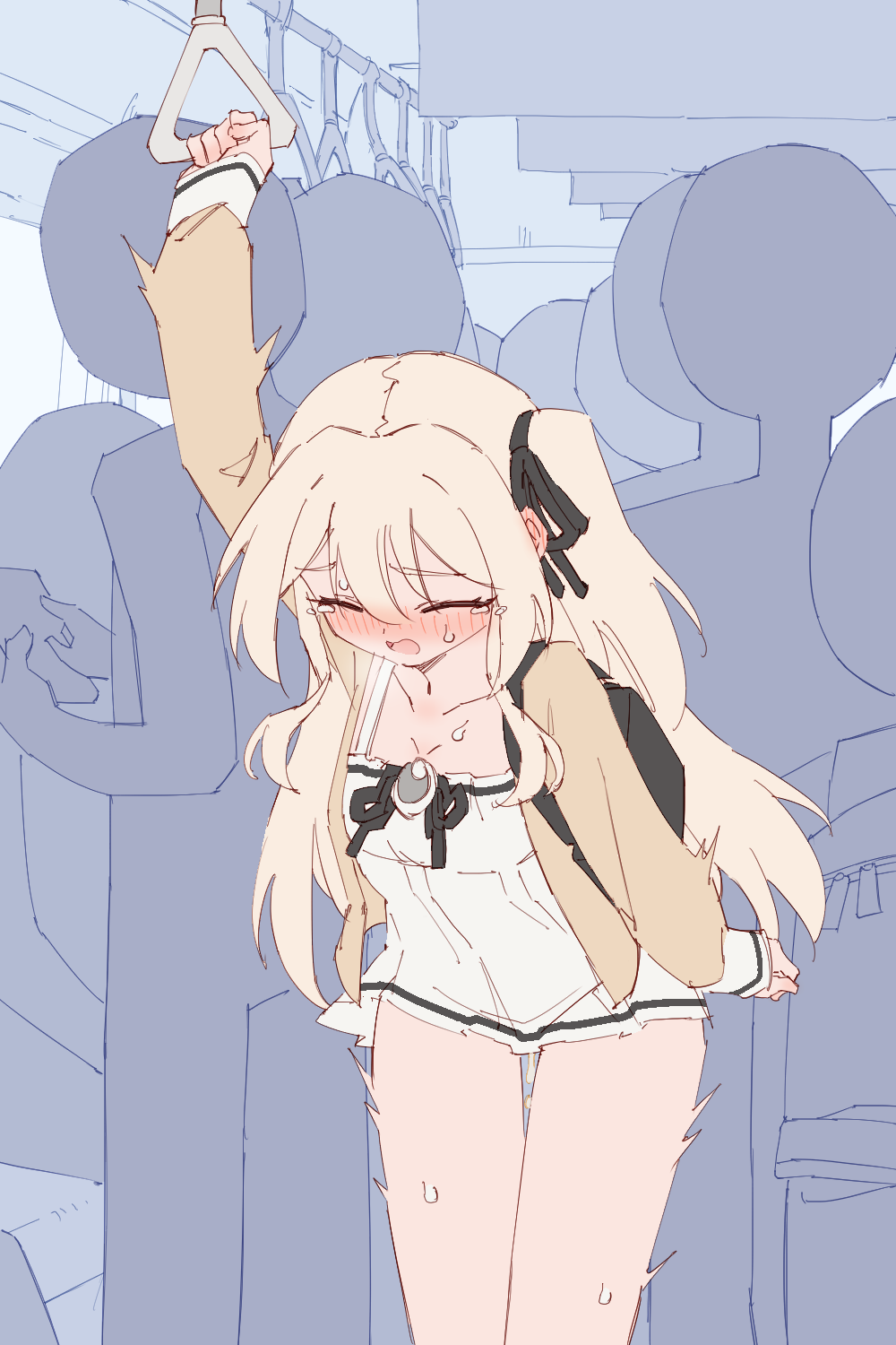 おもらし絵19 page 8 full