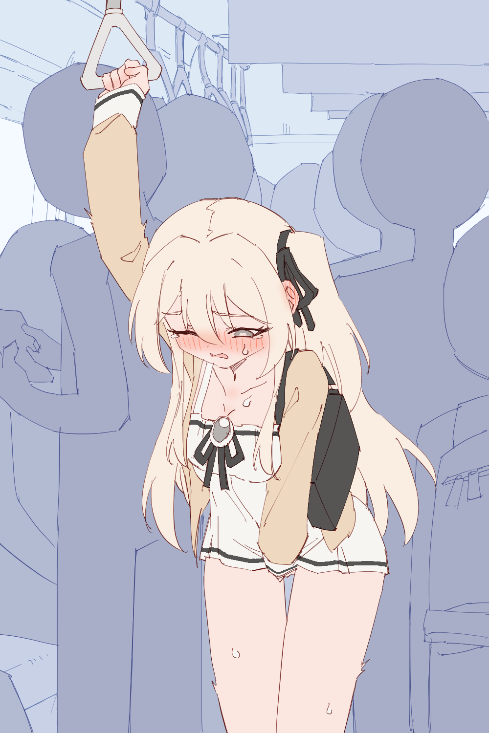 おもらし絵19 page 9 full