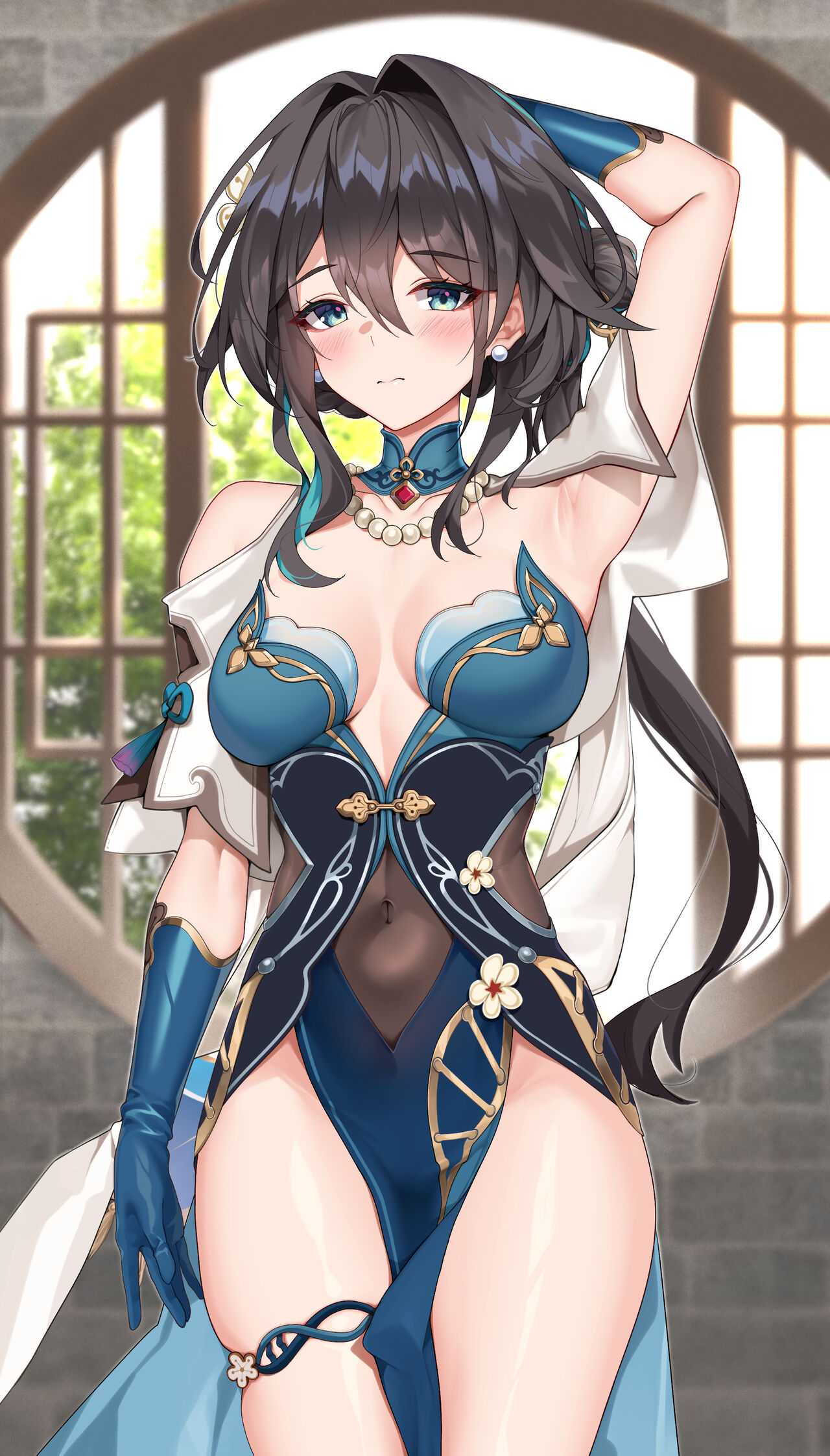 Ruan Mei page 7 full
