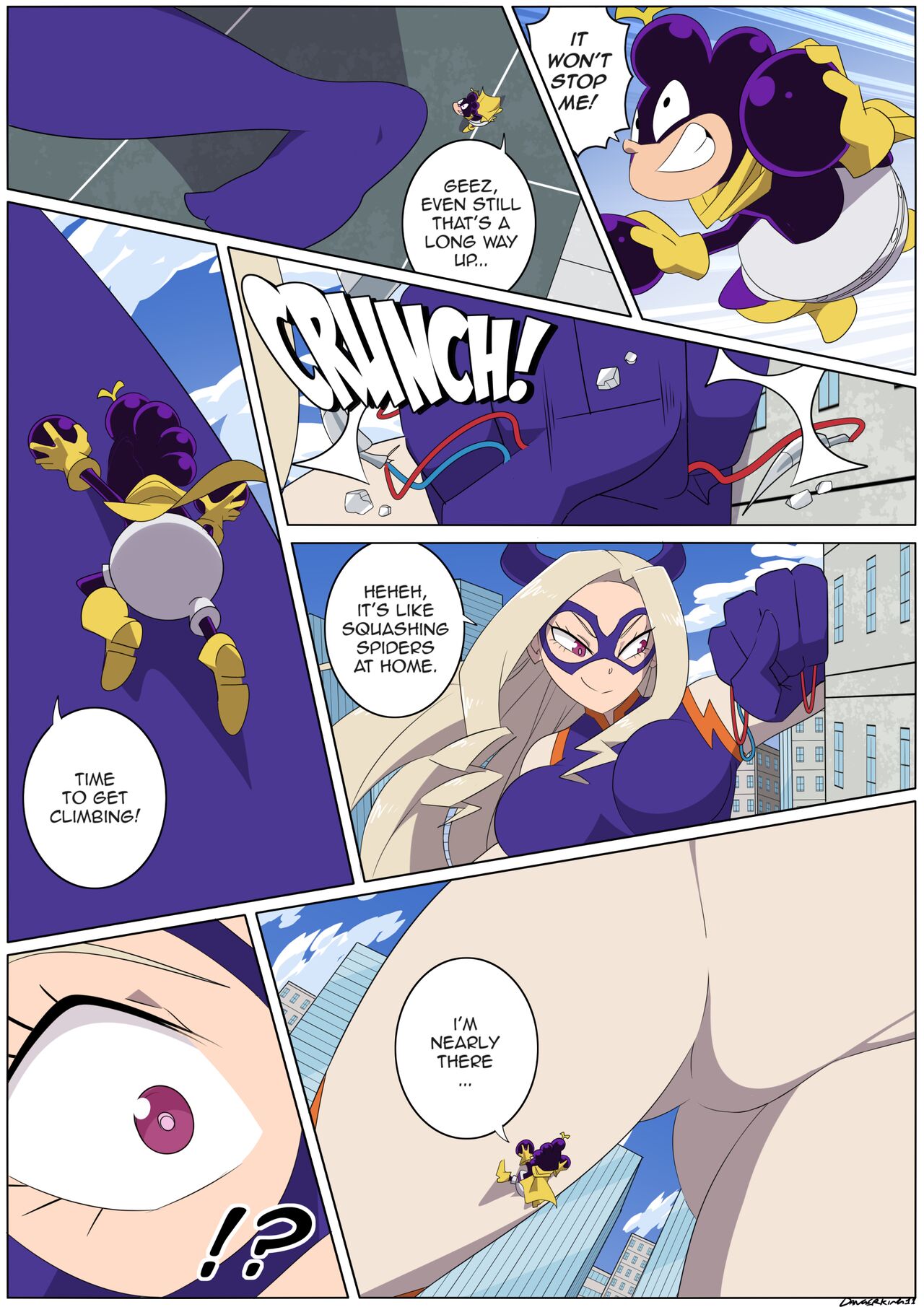 Mt. Lady's Climber page 3 full