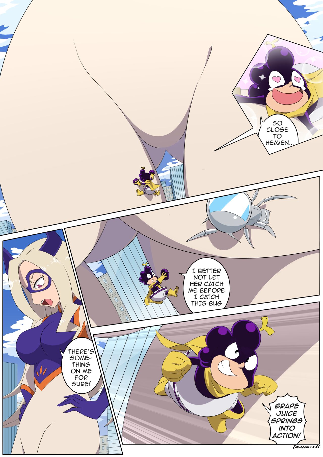 Mt. Lady's Climber page 4 full