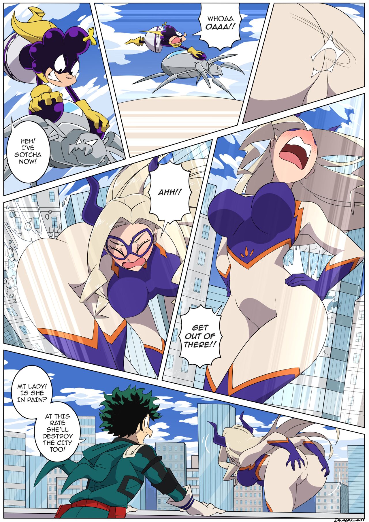 Mt. Lady's Climber page 6 full