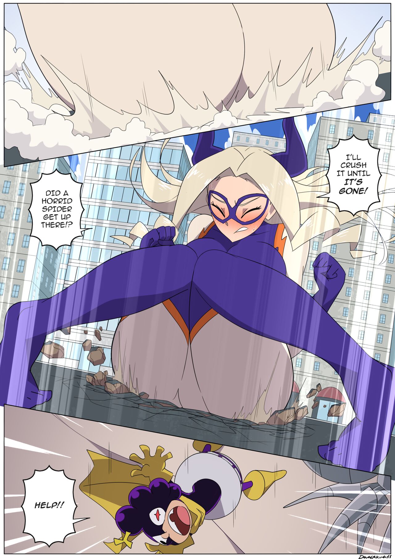 Mt. Lady's Climber page 7 full