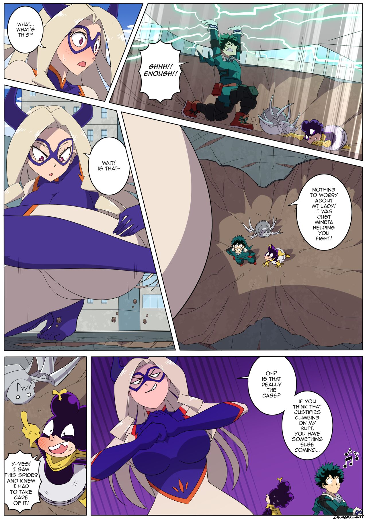 Mt. Lady's Climber page 8 full
