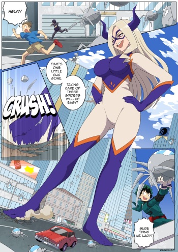 Mt. Lady's Climber cover