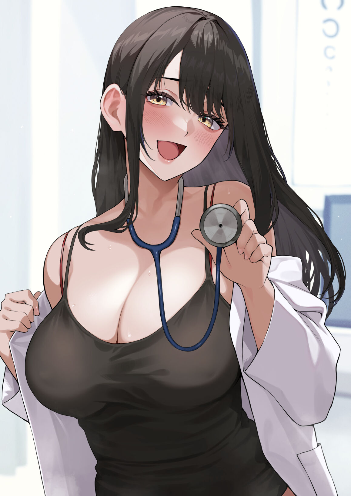 診察お姉さん page 2 full