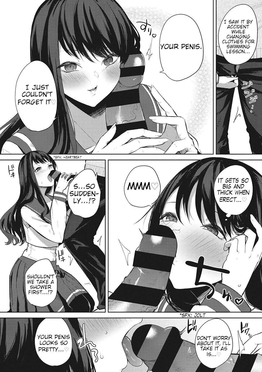 Amaterasu Jogakuin Bunkasai Ch. 1 | Amaterasu Girls' Academy Culture Festival Chapter 1 page 8 full