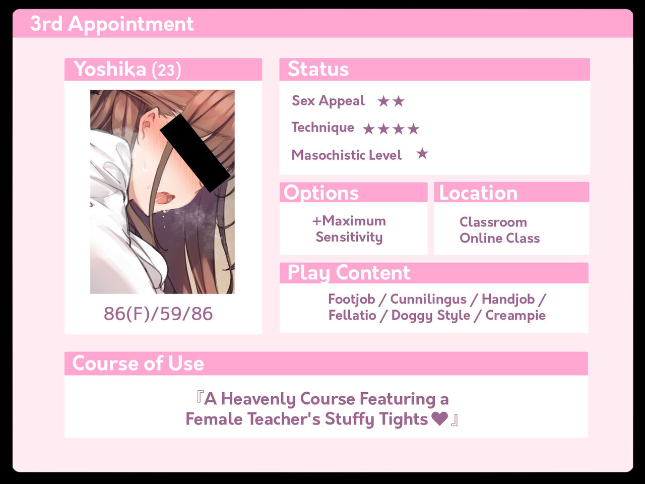Delivery Mate ~ Yoshika Boutani​ Compilation page 8 full