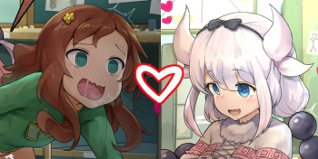 Futa Kanna x Saikawa Hyper Inflation cover