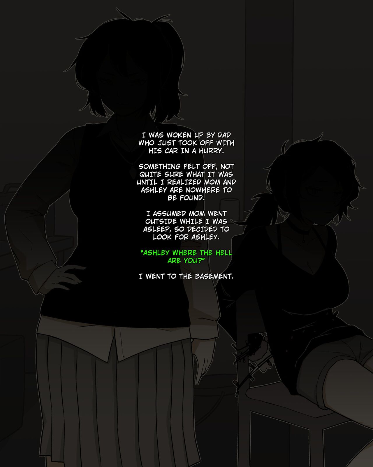 Getting rid of Ashley page 2 full