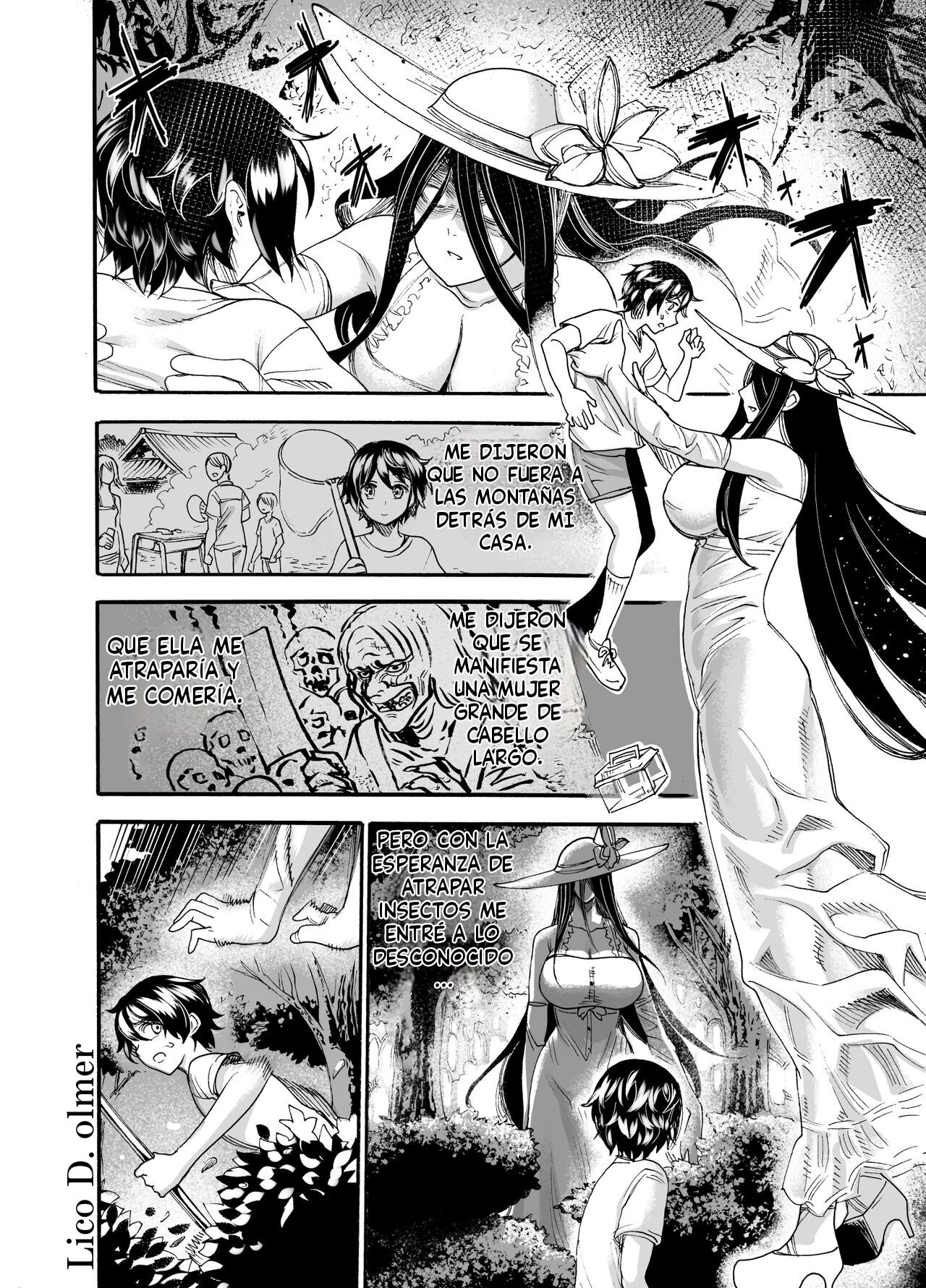 Ookina Onee-san wa Kimi ga Suki page 3 full