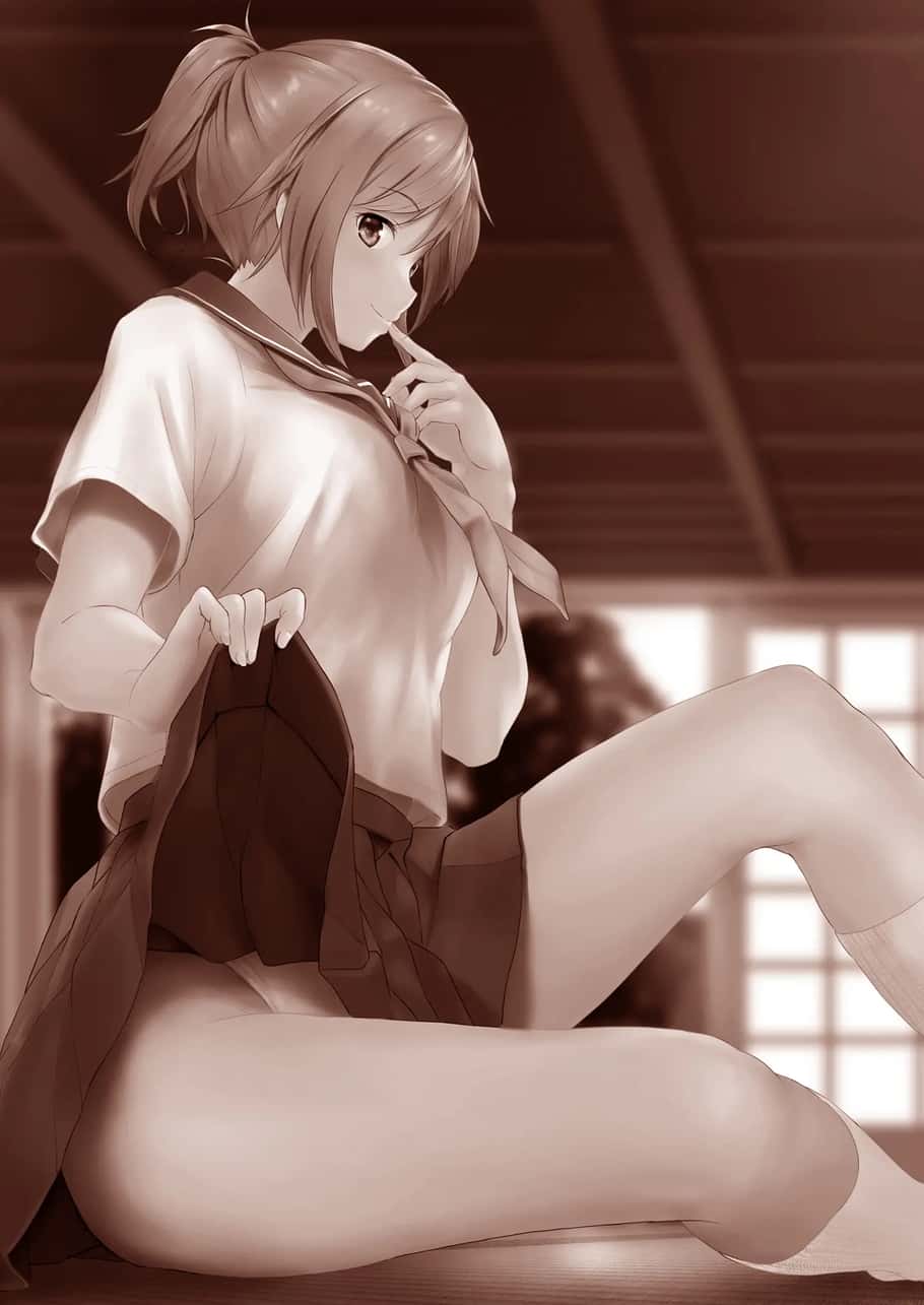 Shukushou Seikatsu ~Osananajimi to no Sugoshikata~ | Уменьшающая способность ~Как провести время с другом детства~ page 2 full