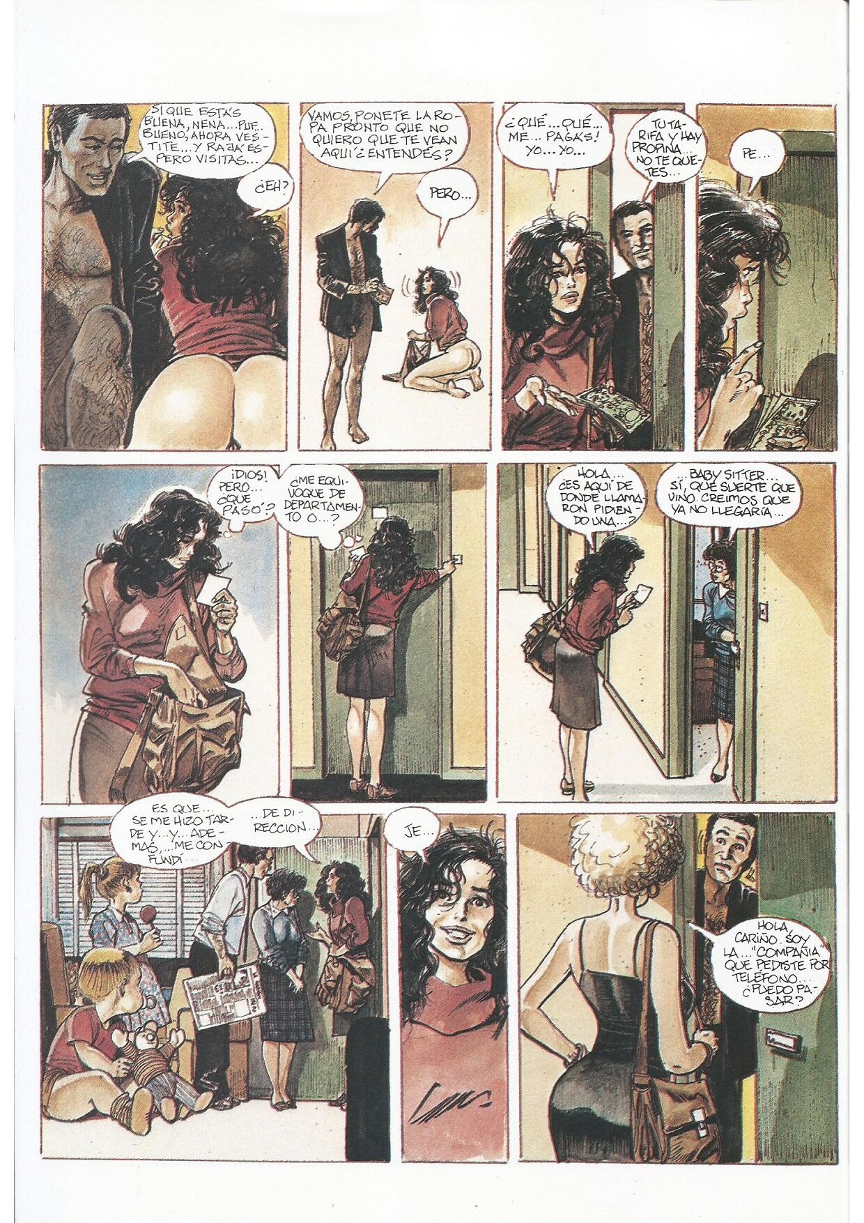 El Mirón 3 page 10 full