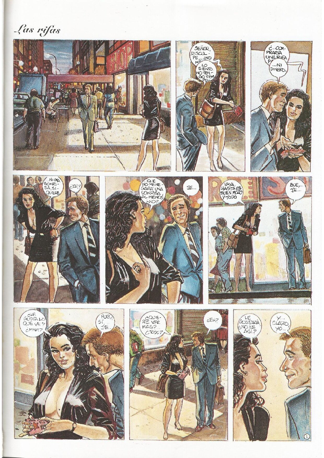 El Mirón 3 page 3 full