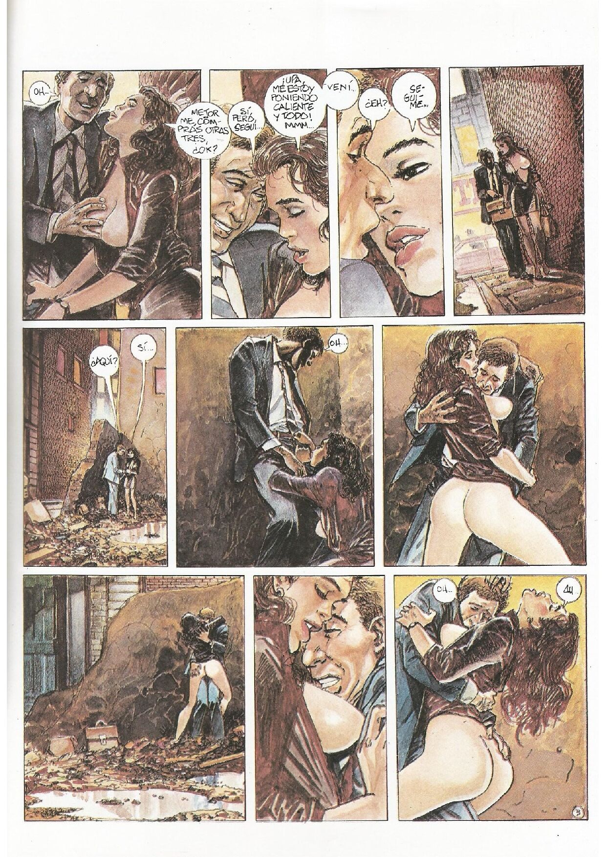 El Mirón 3 page 5 full