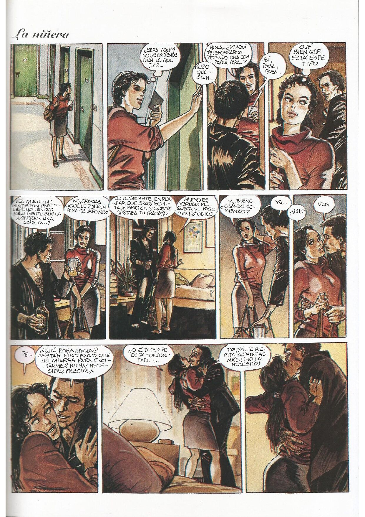 El Mirón 3 page 7 full