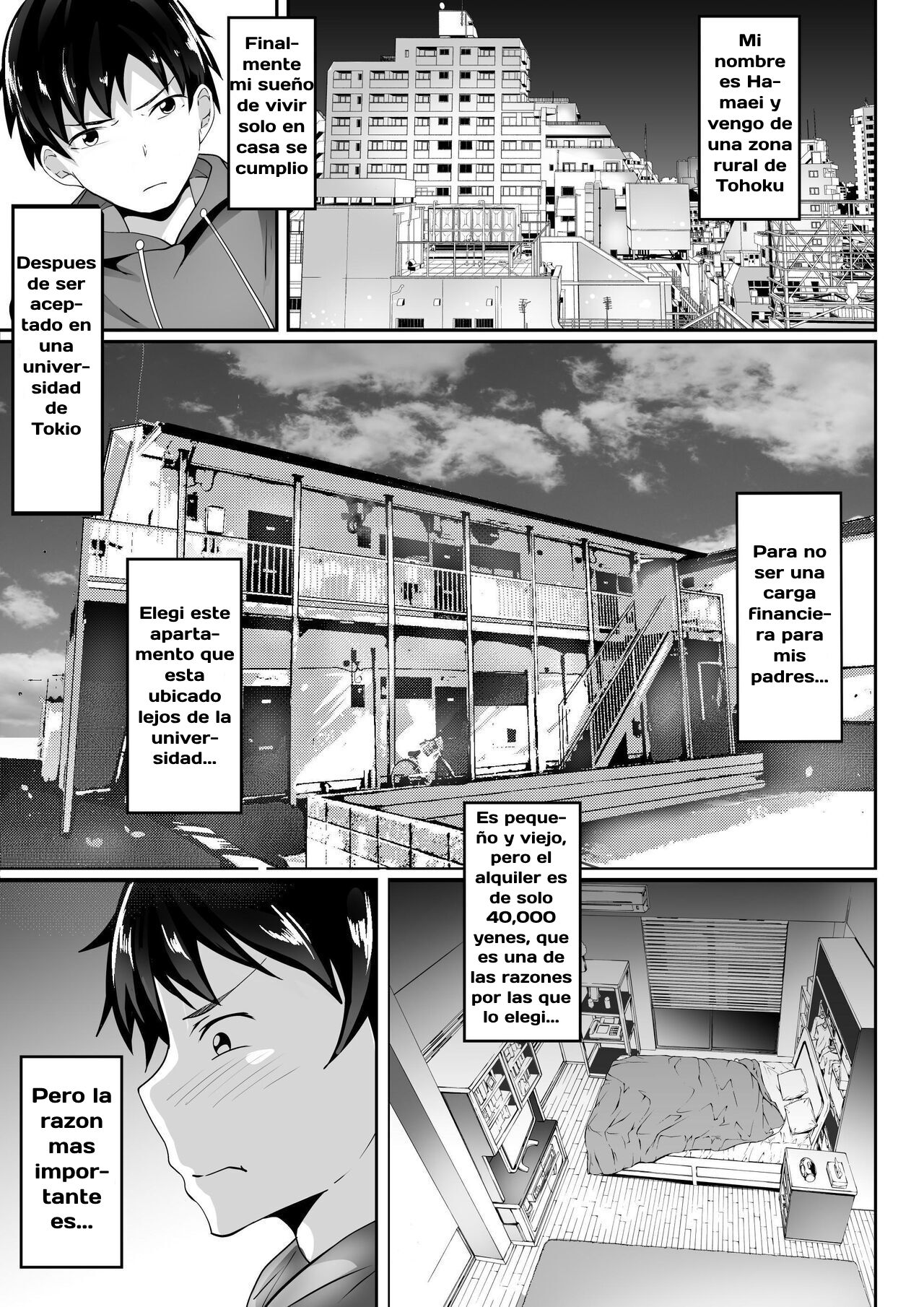 Ore no Joukyou Seiseikatsu Souchuuhen  | My Sex Life in the Capital City Compilation page 4 full