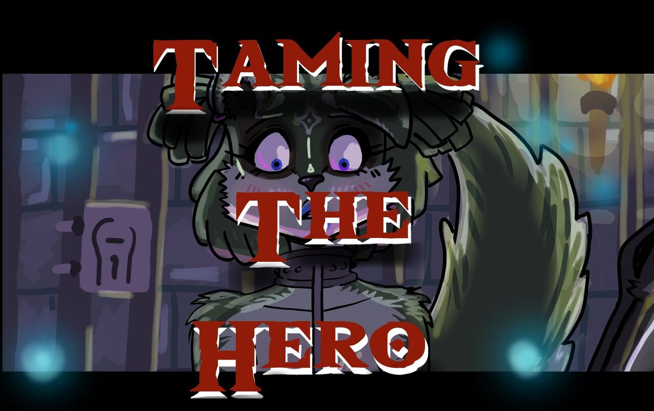 Taming The Hero page 1 full