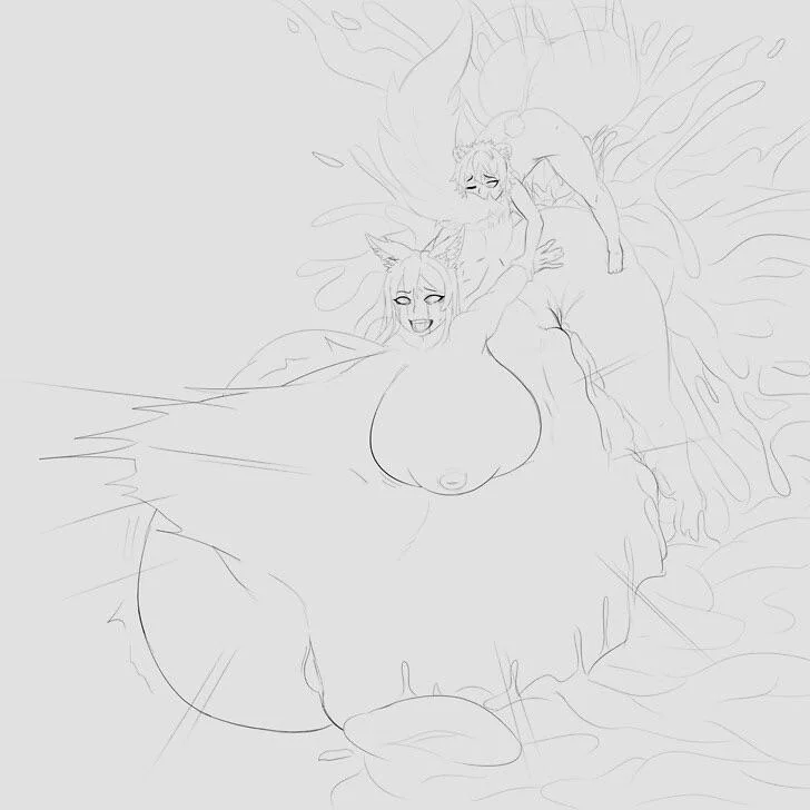 Cumflation By Unknown Artist Backup page 8 full