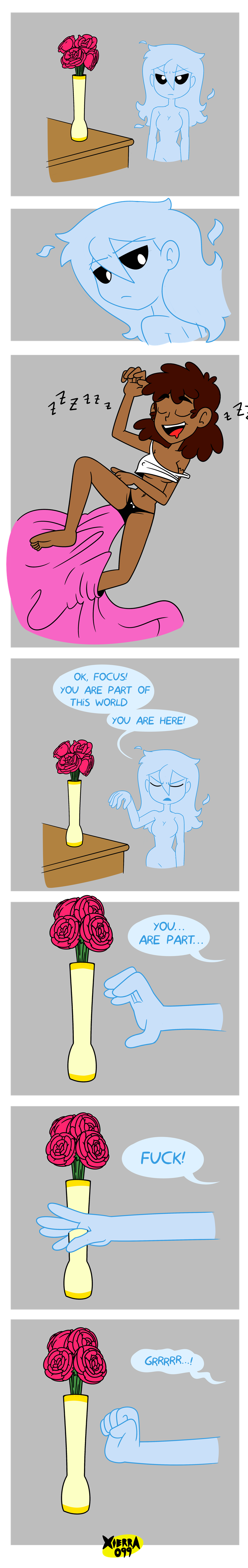 Ghostmates page 8 full