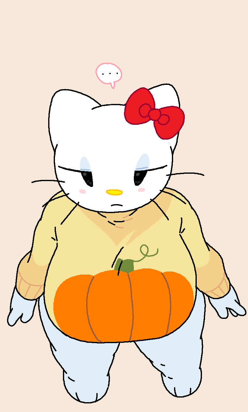 The Pumpkin Sweater page 7 full
