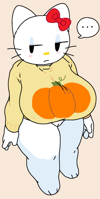 The Pumpkin Sweater cover