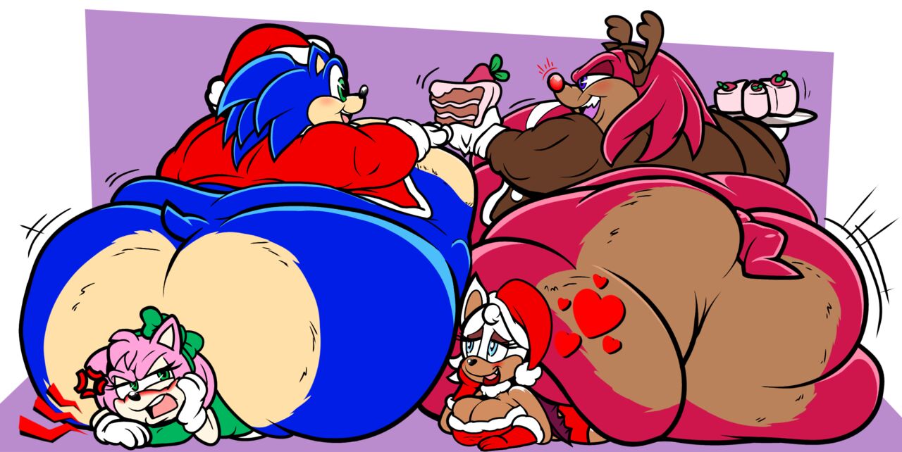 Taste Tester Tails + Christmas Party Aftermath page 10 full