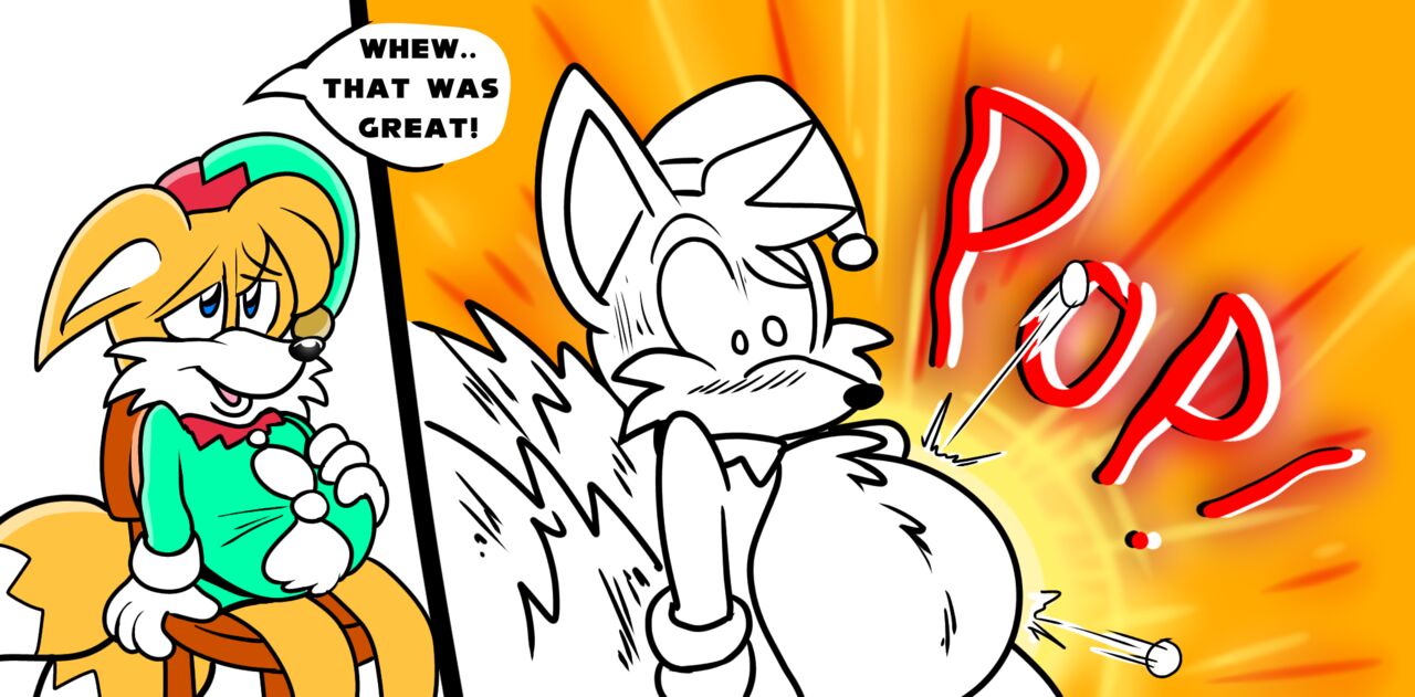 Taste Tester Tails + Christmas Party Aftermath page 2 full