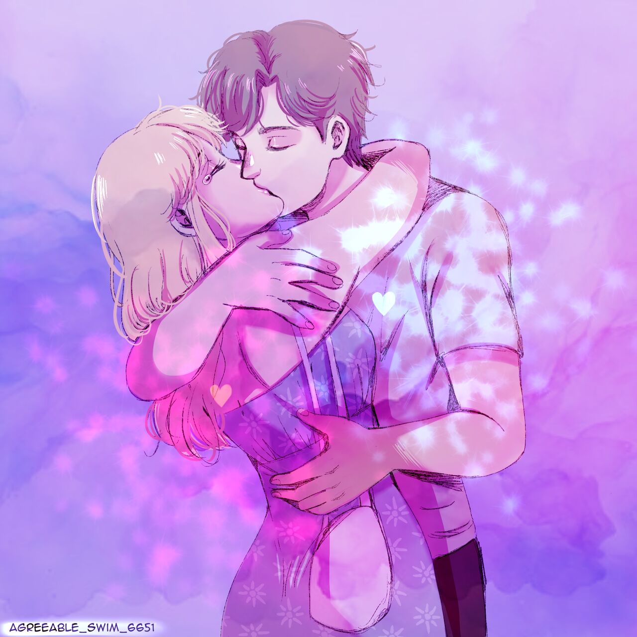 First Kiss page 3 full