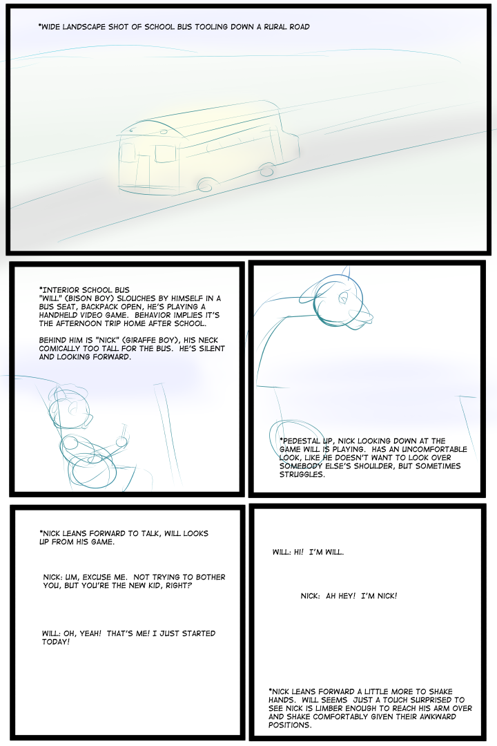 Second Class page 2 full