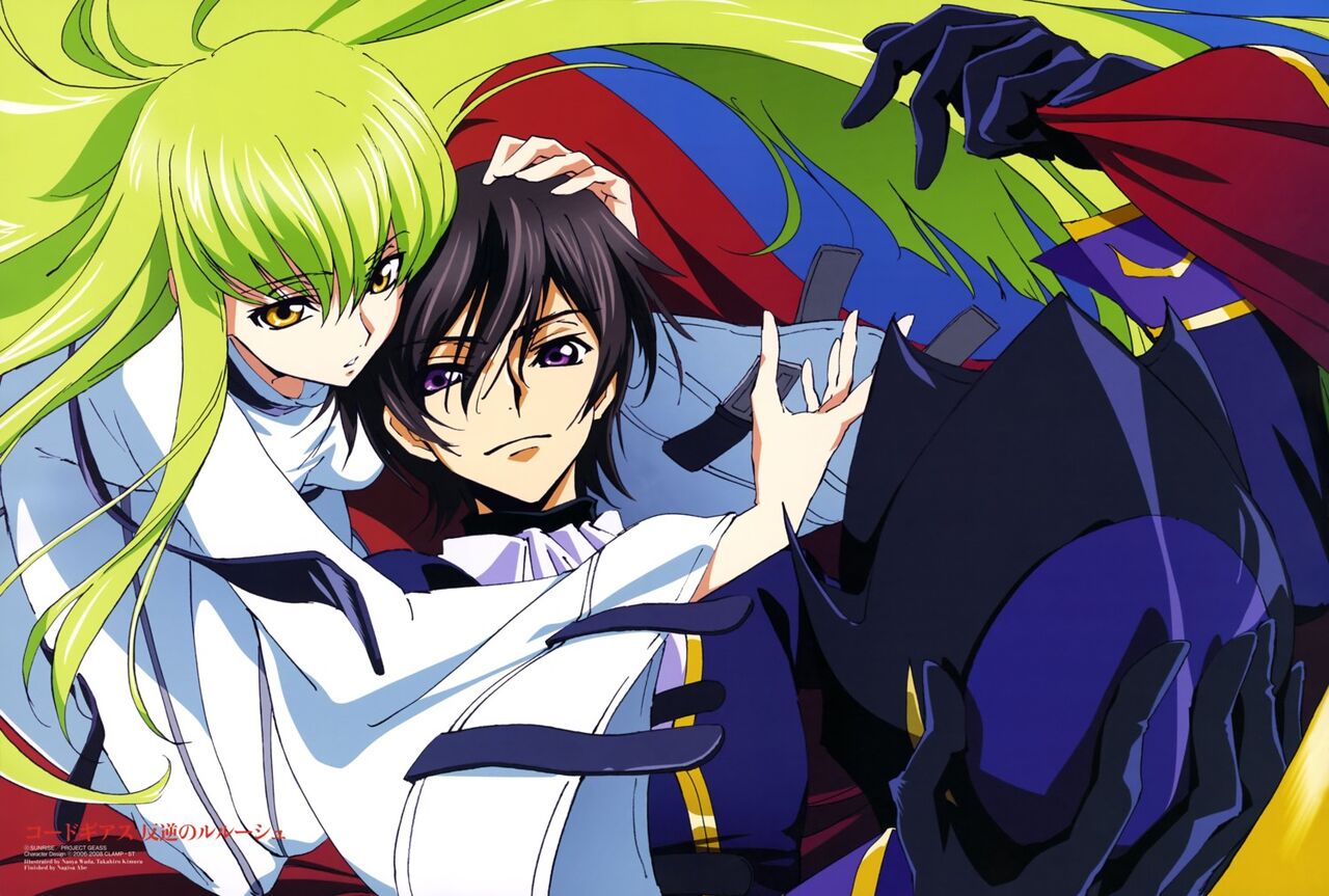 code geass page 9 full