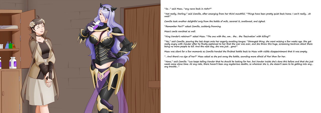 A couple of Nohrian Cows page 6 full