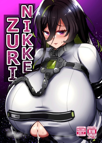 NIKKE ZURI cover