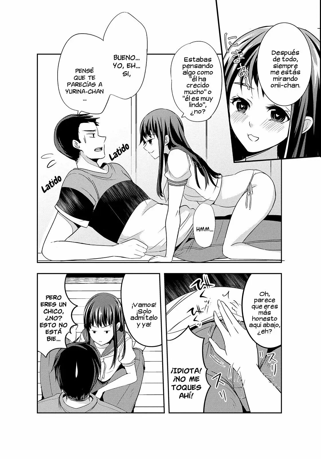 Itokonoko page 6 full