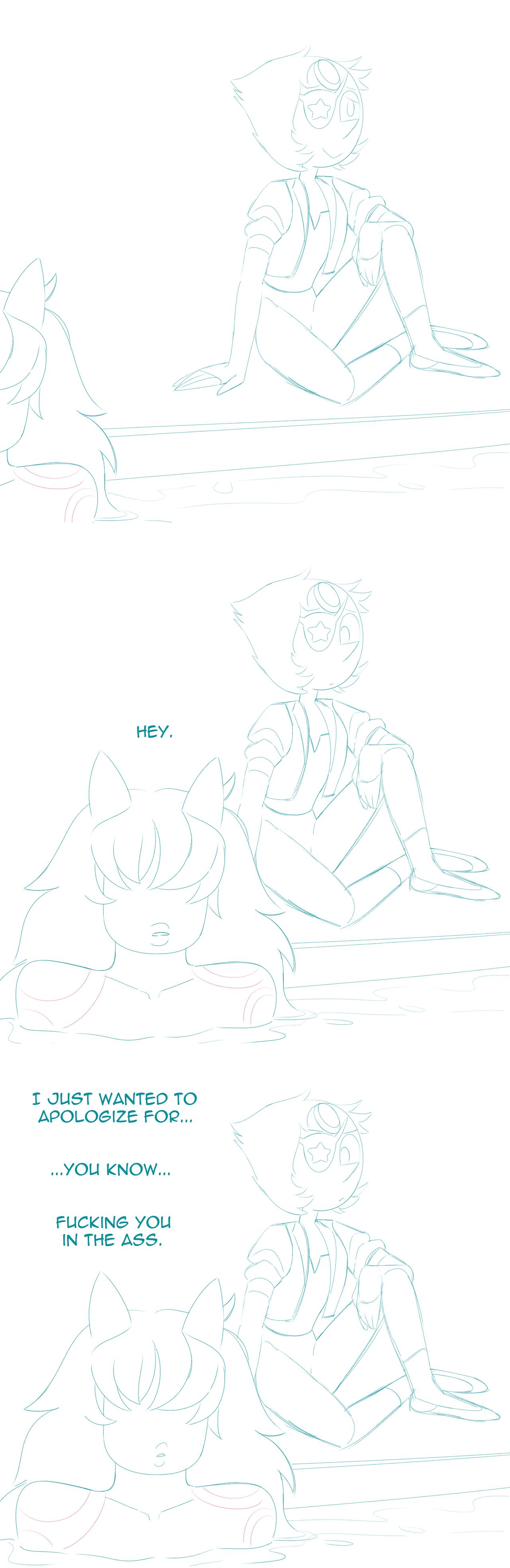 Tearful Reunion page 1 full