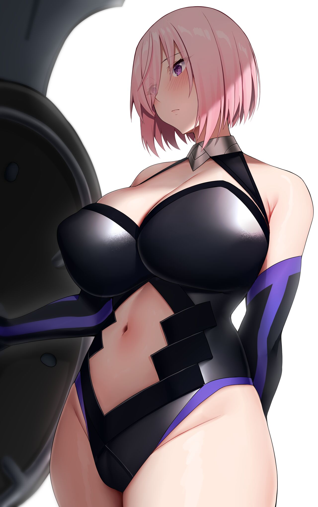 Mashu Kyrielight + Mysterious Heroine XX page 5 full