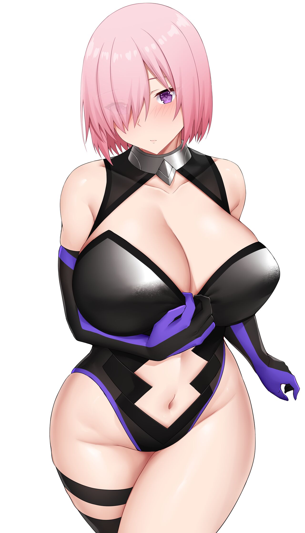 Mashu Kyrielight + Mysterious Heroine XX page 6 full