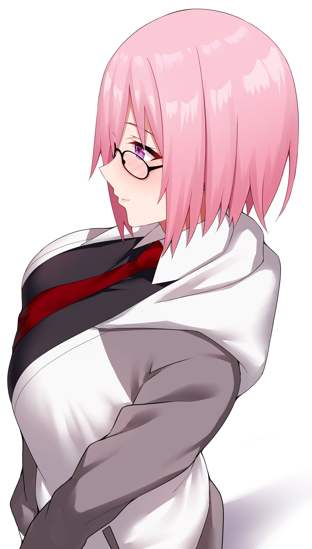 Mashu Kyrielight + Mysterious Heroine XX page 8 full