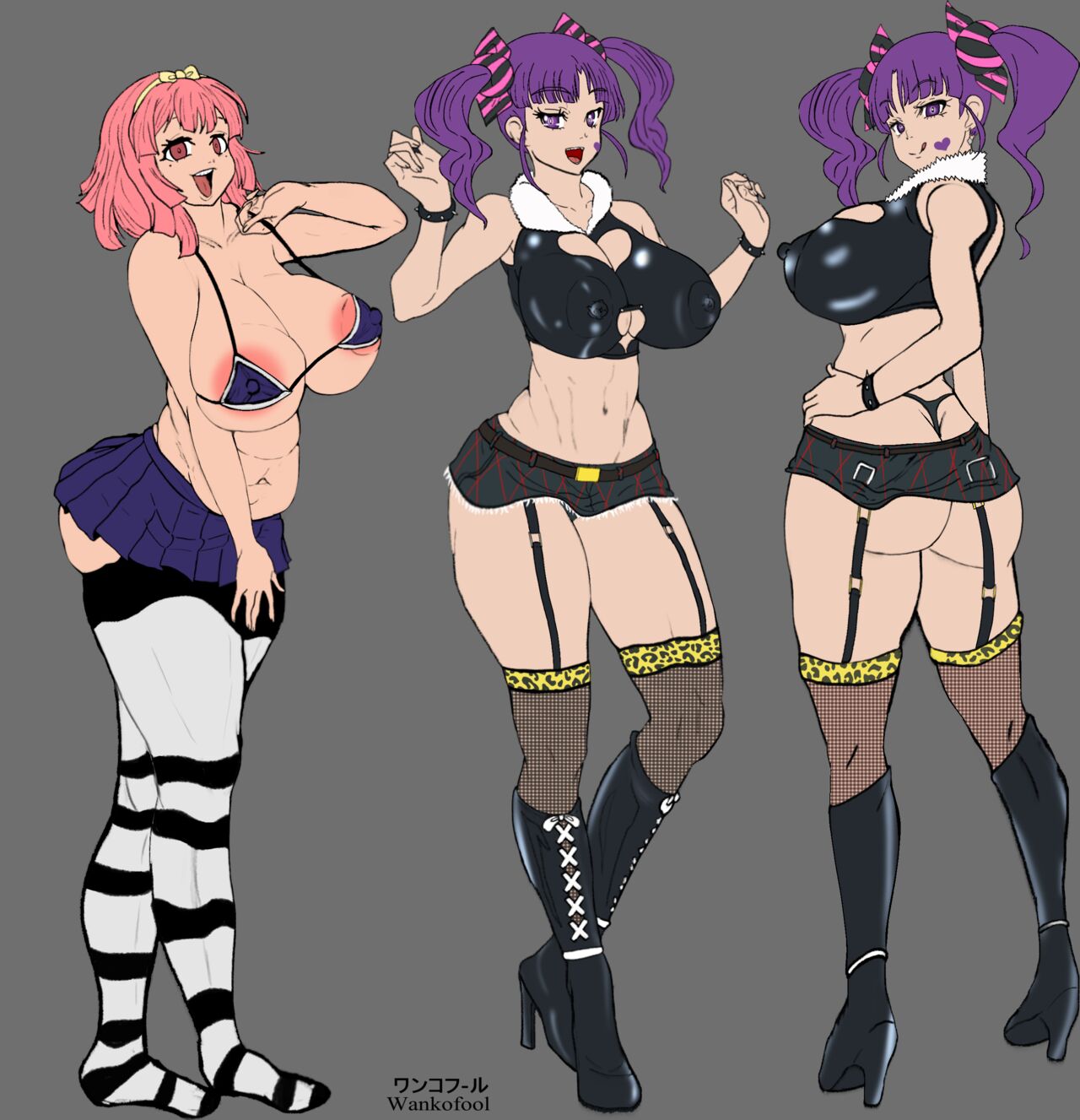 Artist - Wankofool page 6 full