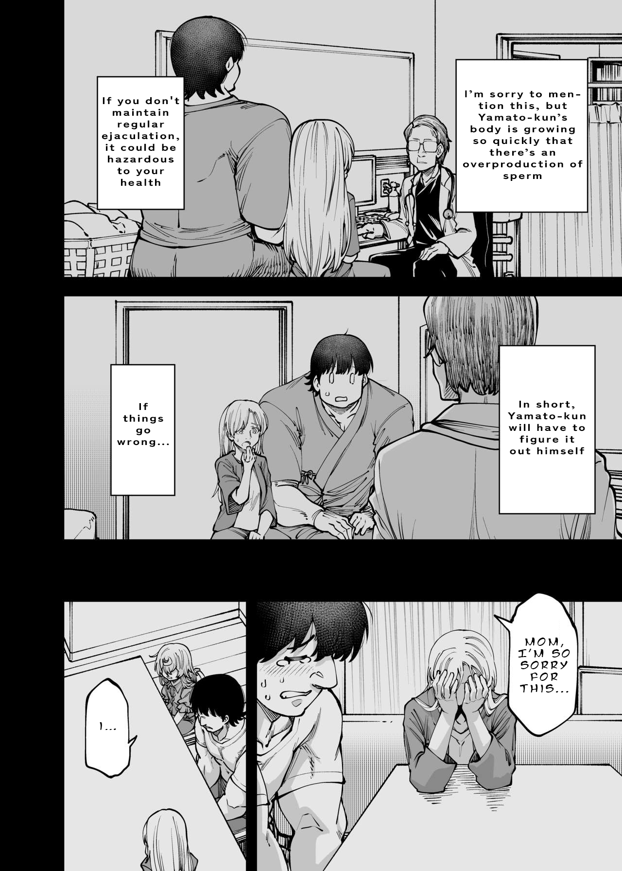 Zenbu Oneechan no Sei Dakara | It's all Onee-chan's fault page 10 full