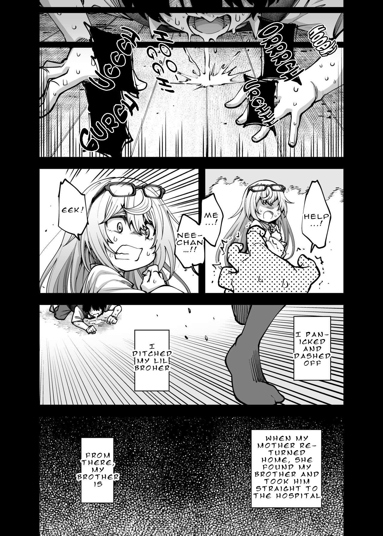 Zenbu Oneechan no Sei Dakara | It's all Onee-chan's fault page 5 full