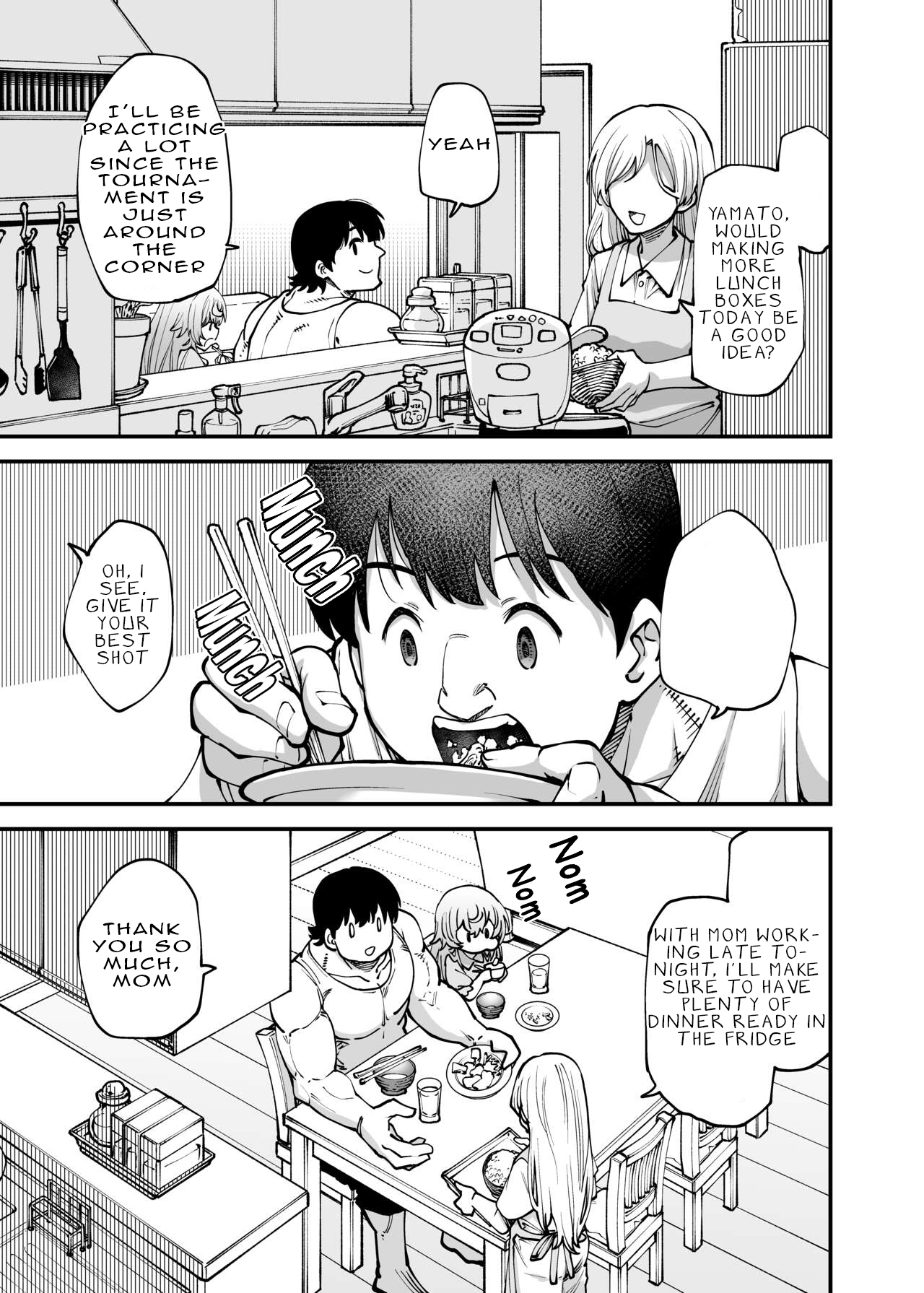 Zenbu Oneechan no Sei Dakara | It's all Onee-chan's fault page 7 full