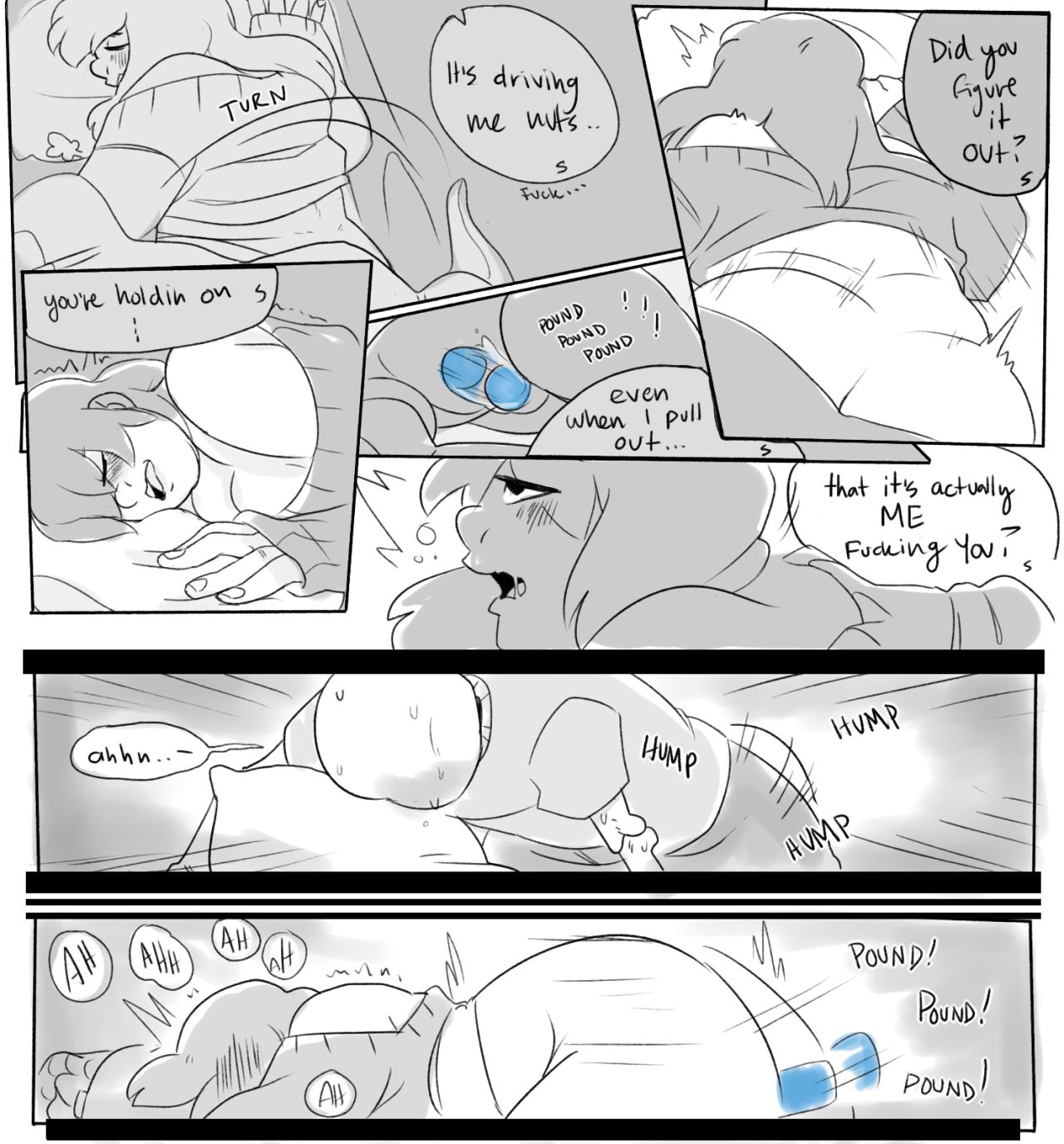 Dildo page 8 full