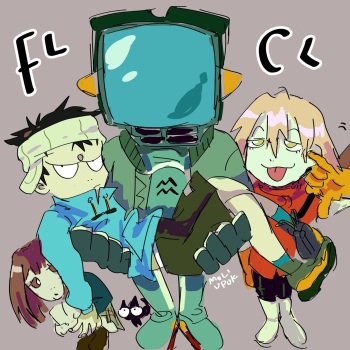 Flcl cover