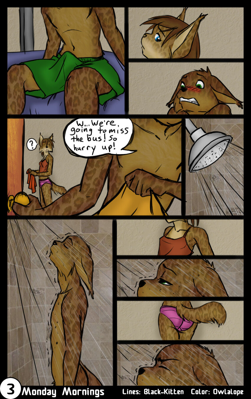 Monday- Saturday Mornings page 4 full