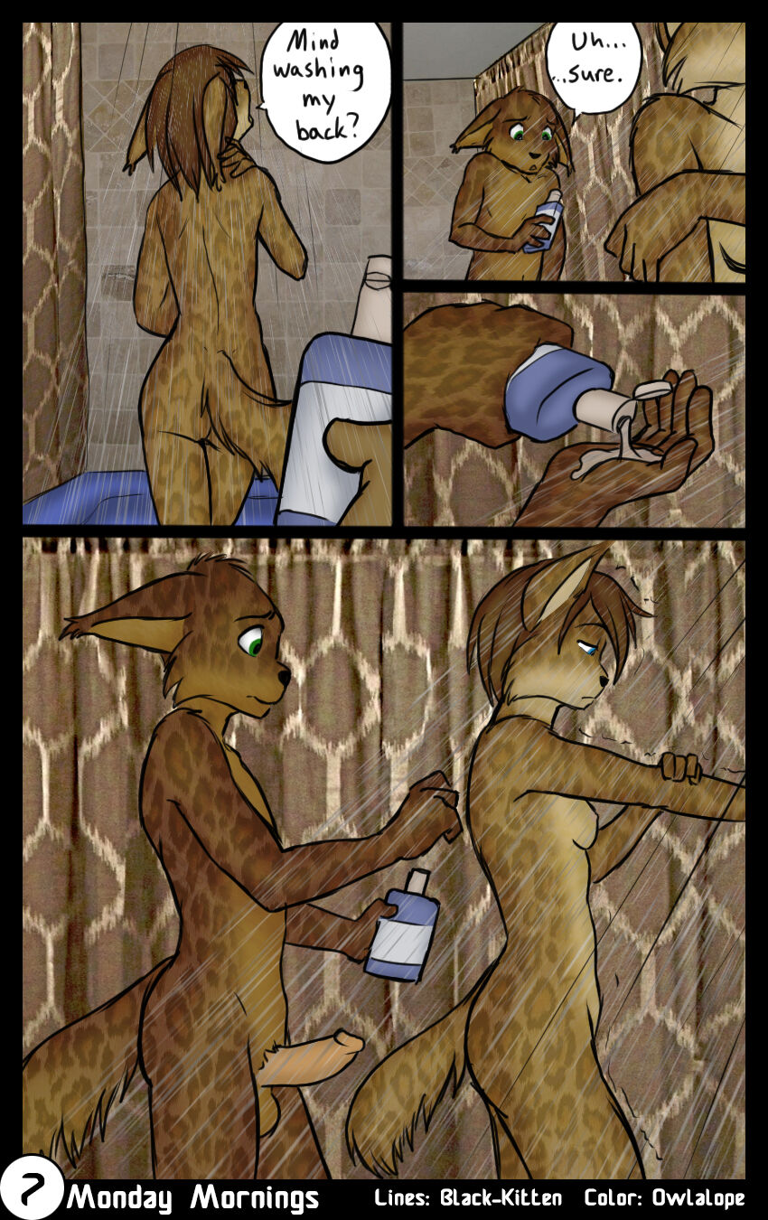 Monday- Saturday Mornings page 9 full