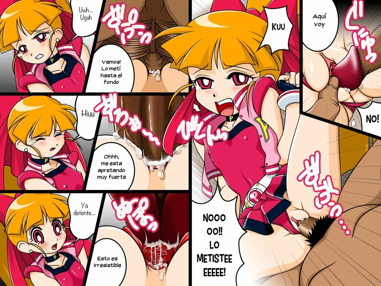 Haramase! Creampie Girls Z ~Girls no 3-nin ga Haranjaimasu!!~ page 4 full