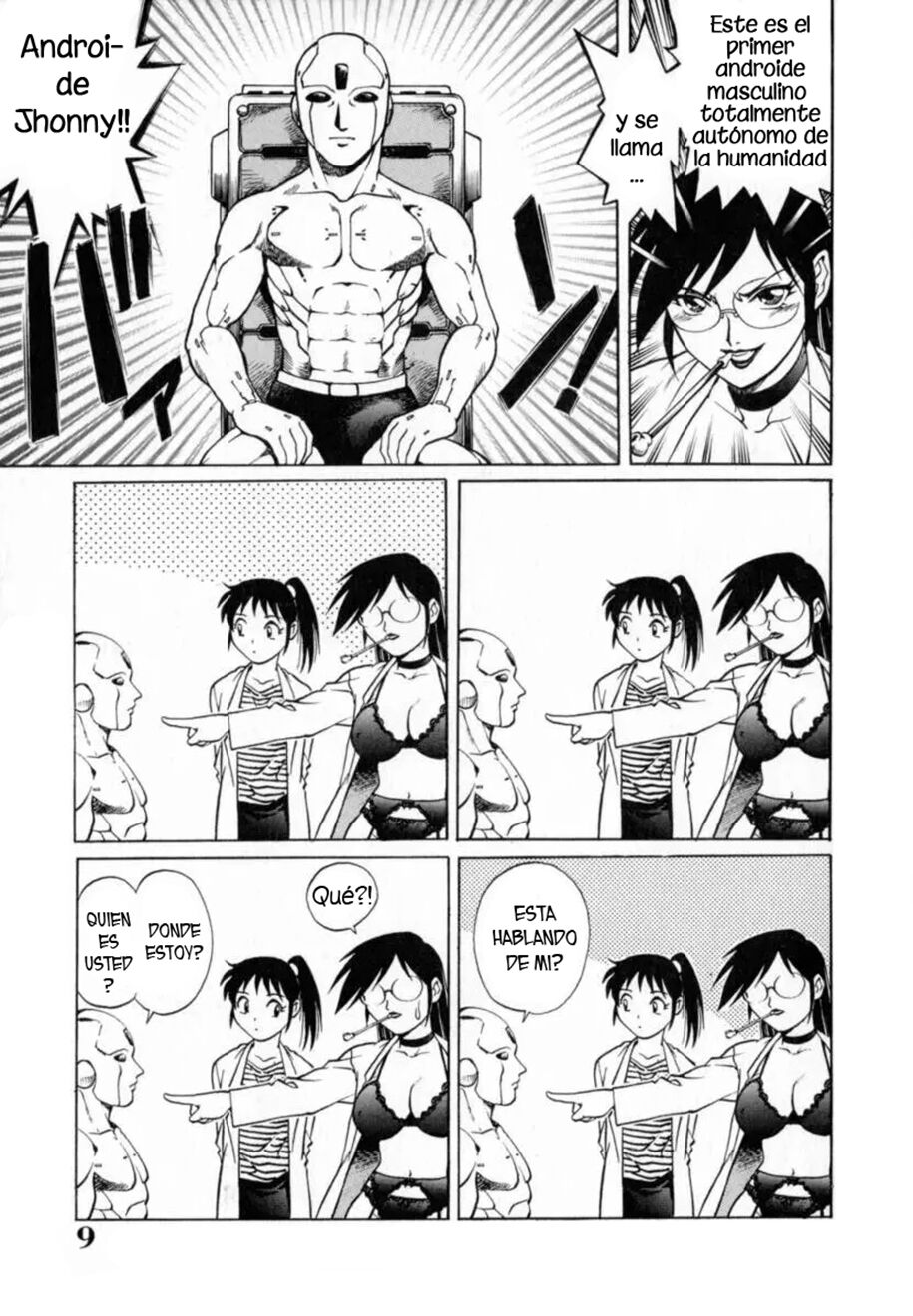 Dr. Gouryuji-Paradox Cap.1 page 5 full