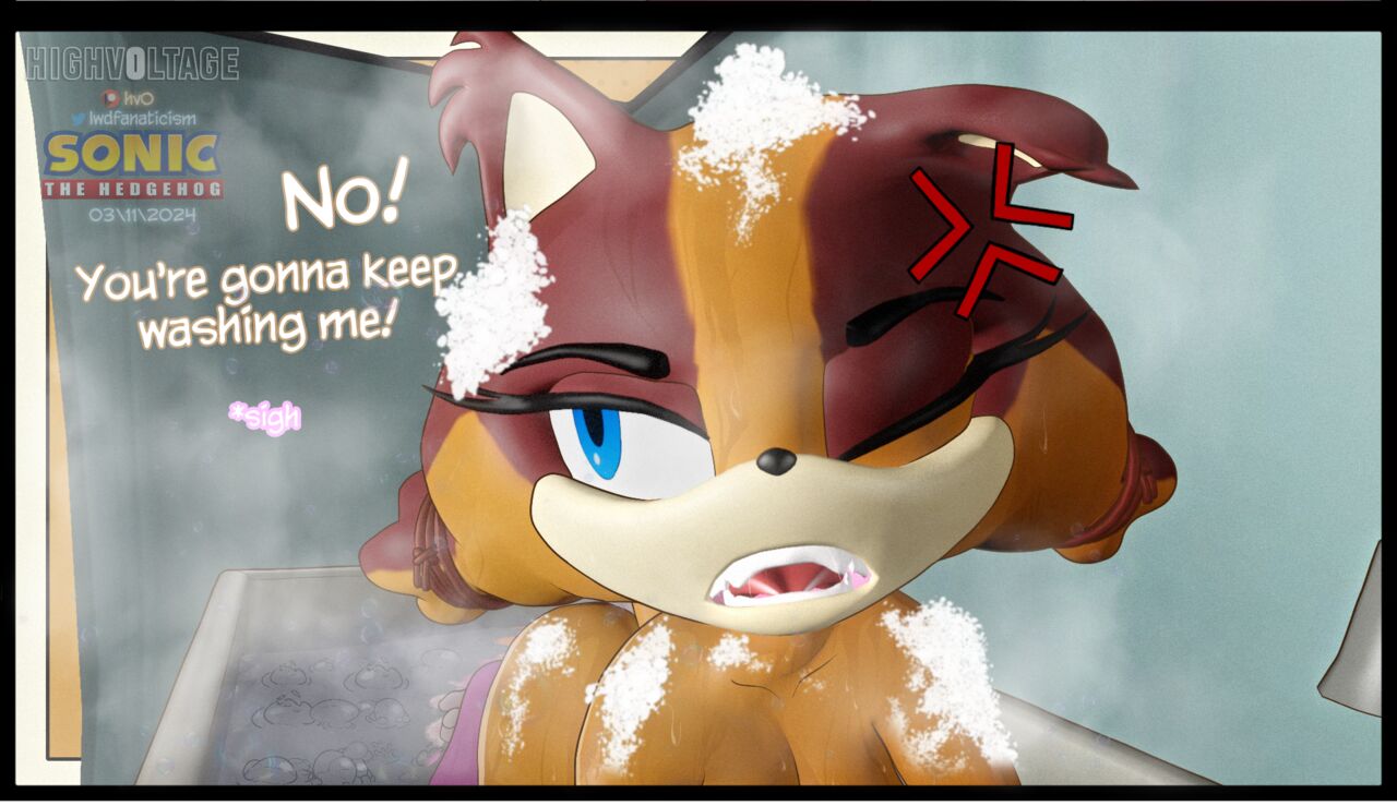 Sticks the Jungle Futa page 3 full